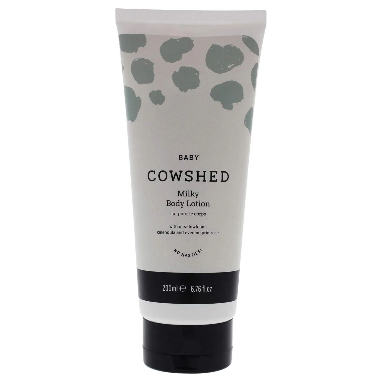 Молочный лосьон для тела Cowshed Baby Milky Body Lotion 200 мл, Кокос