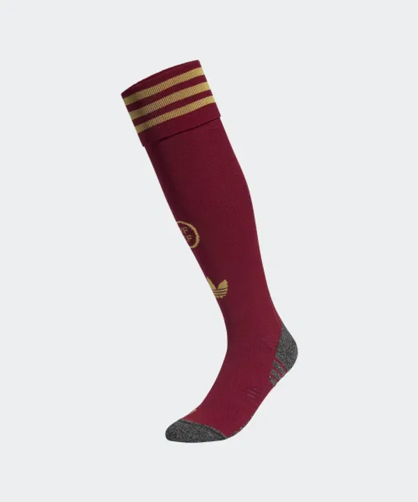 Носки Adidas 26 Away, бордовый