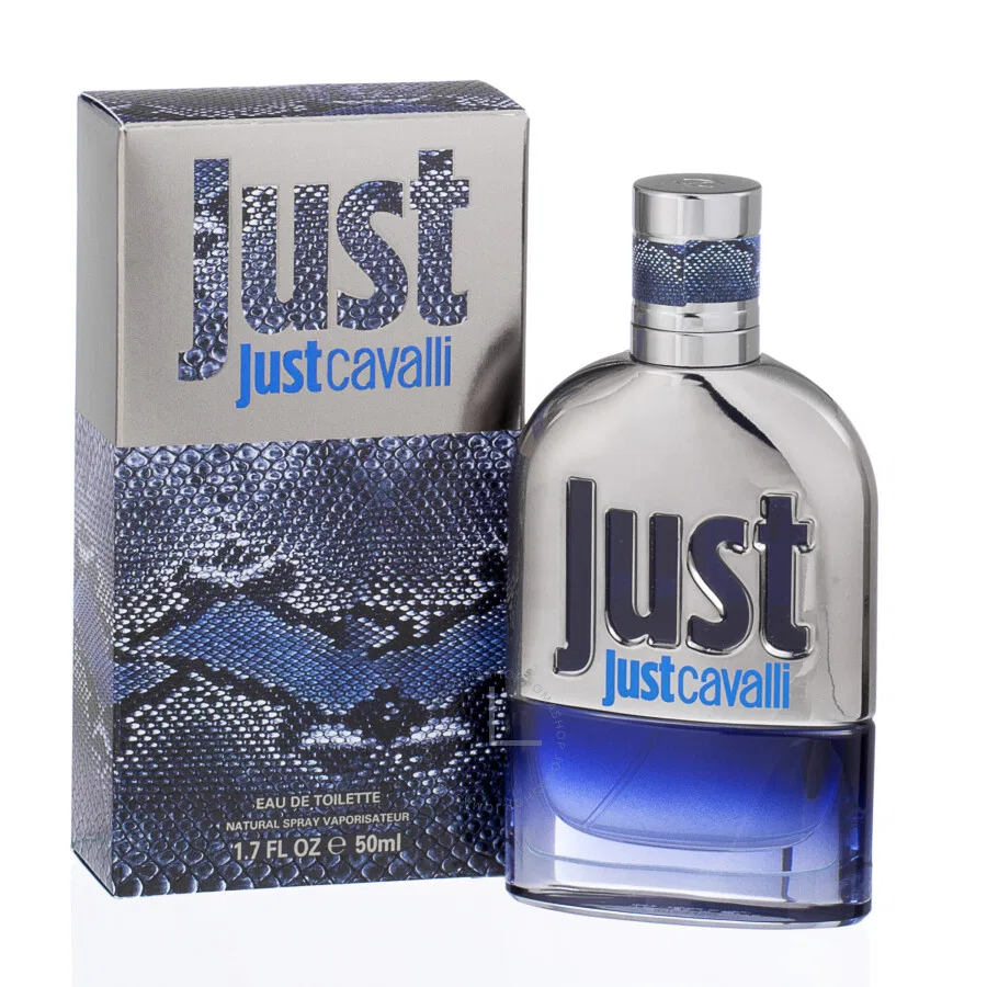 Туалетная вода Roberto Cavalli Just Cavalli, 50 мл