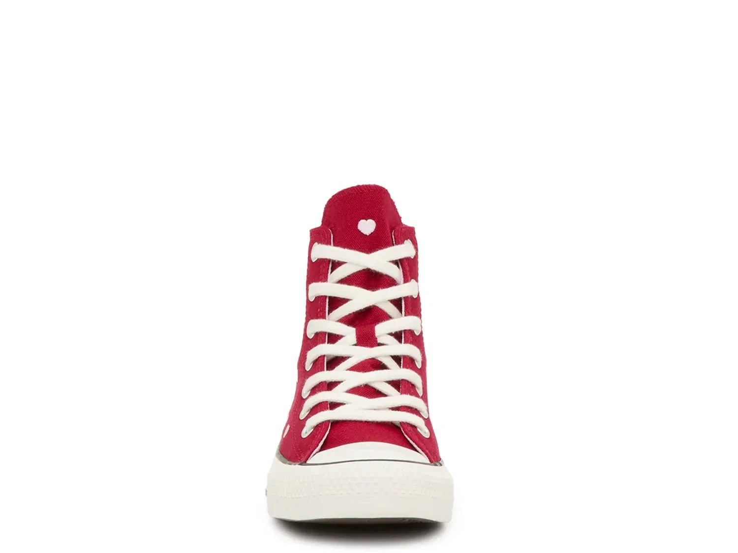 Кеды высокие Chuck Taylor All Star Valentine's Day Converse, красный — фото 2