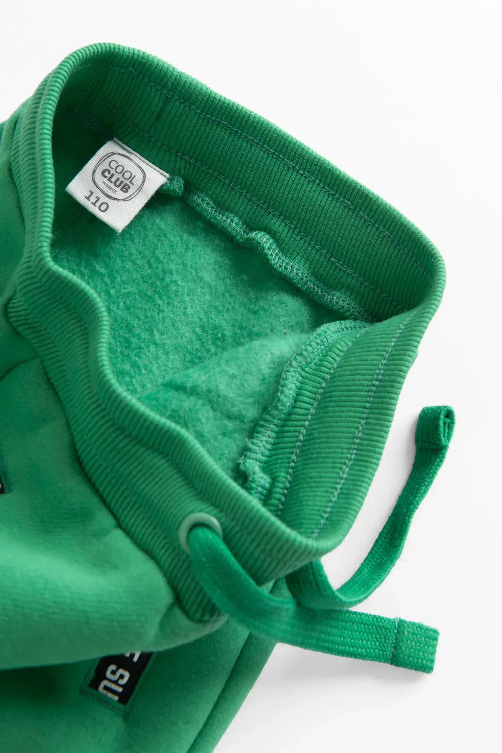 Спортивные штаны с кулиской Cool Club, Green — фото 4