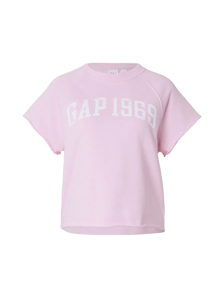 Толстовка GAP нежно-розового цвета