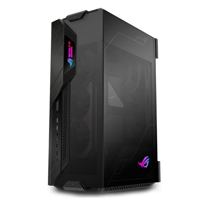 

Корпус ASUS ROG Z11, Mid Tower, черный