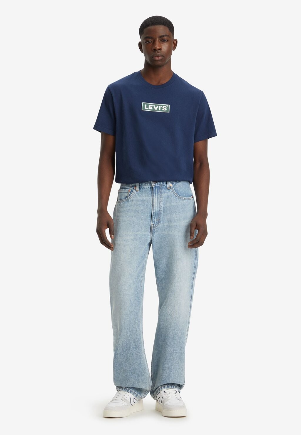 

Джинсы-сигареты Levi's, моя предыстория 565™ '97 Loose Straight