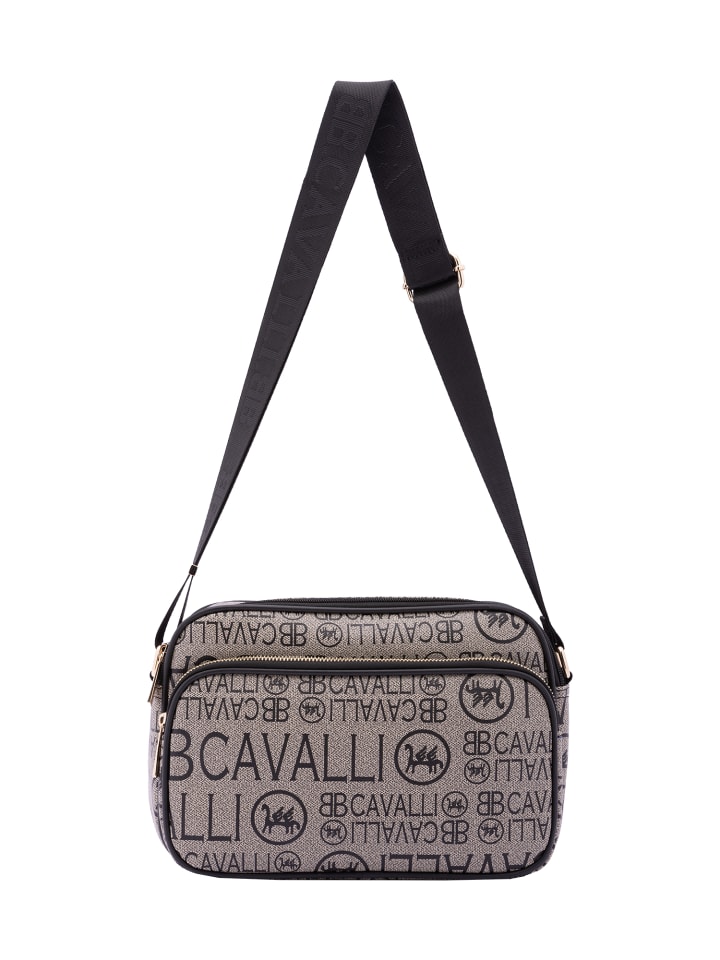 

Наплечная сумка B Cavalli B, черный