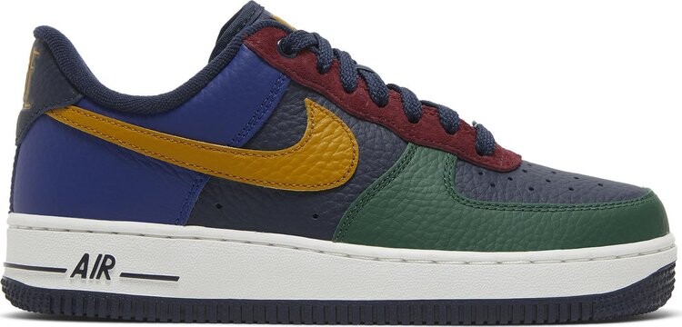 

Кроссовки Wmns Air Force 1 '07 LX 'Command Force - Obsidian Gorge Green', синий