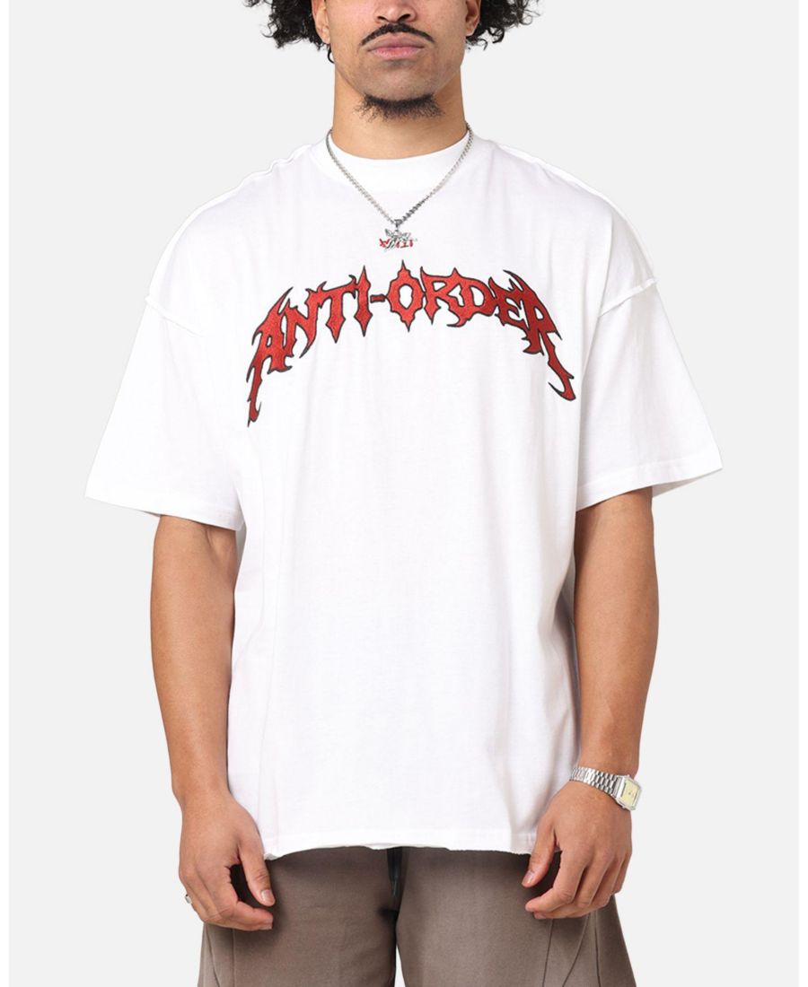 

Футболка Mosh без швов The Anti Order, No Color