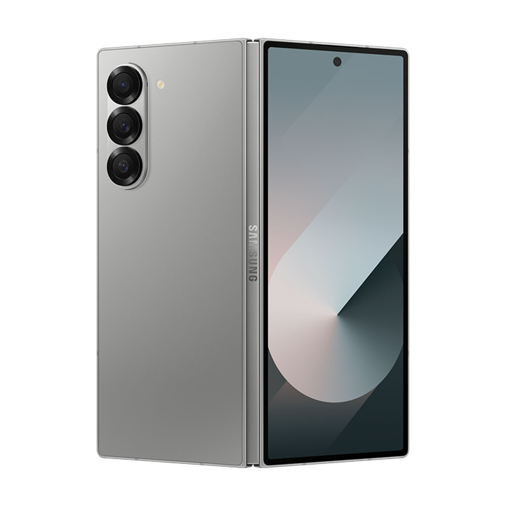 Смартфон Samsung Galaxy Z Fold6, 12Гб/256Гб, 2 Nano-SIM + E-SIM, Серый — фото 2