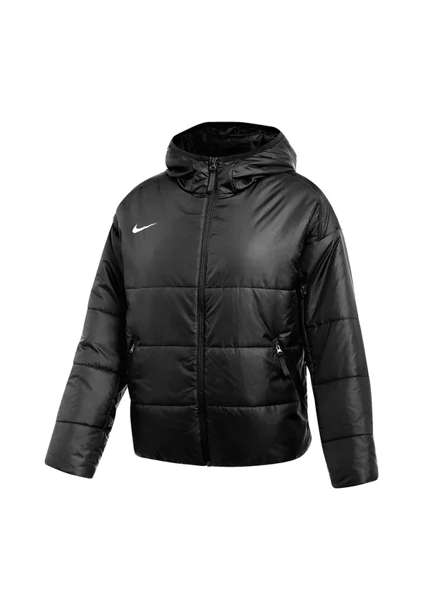 Куртка дышащая Winter jacket Nike Performance, черно-белый — фото 3