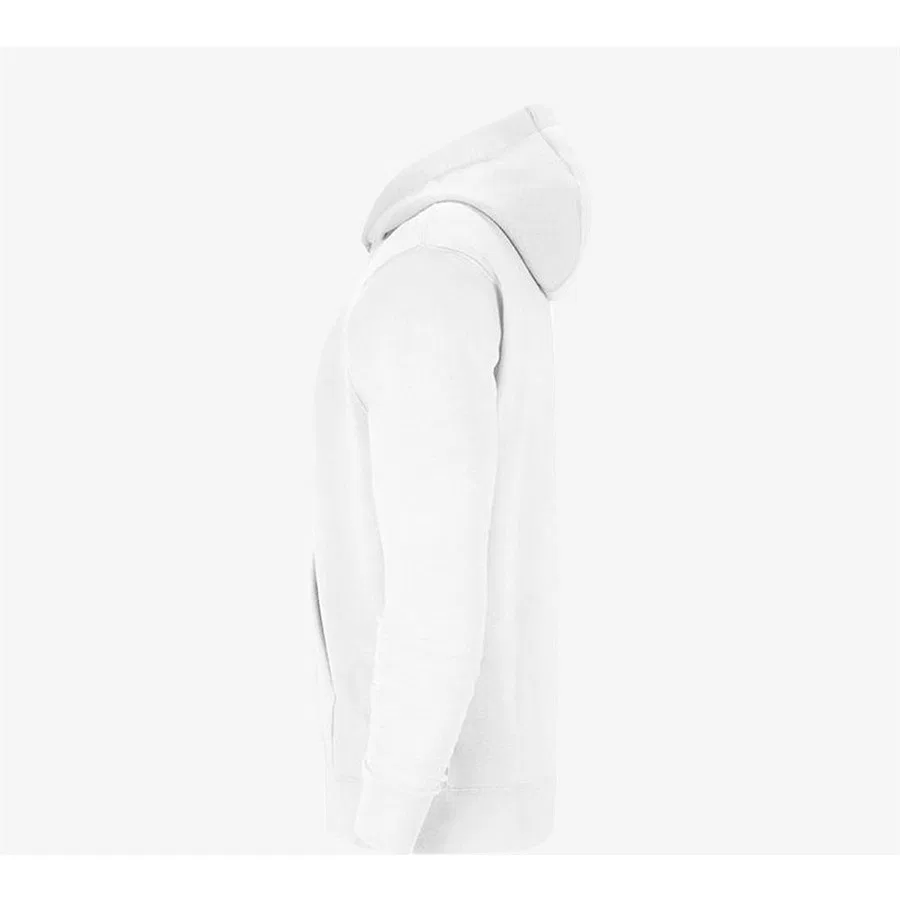 Женский свитшот с капюшоном Nike W NK FLC PARK20 PO HOODIE CW6957, Белый — фото 3
