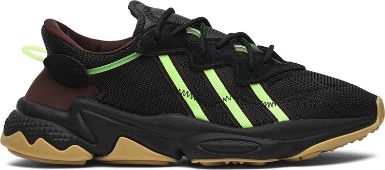 

Кроссовки Adidas Pusha T x Ozweego 'King Push', черный