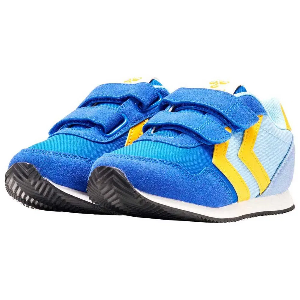 Кроссовки Hummel Reflex Double Multi, синий — фото 4