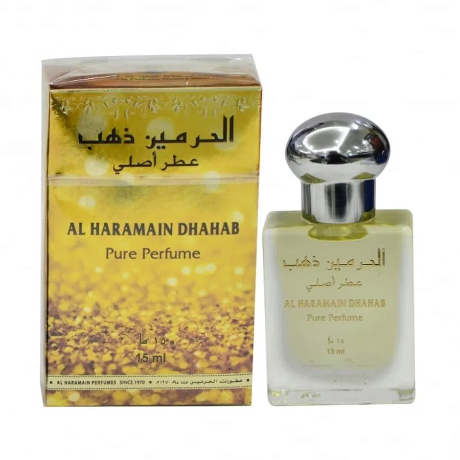 Масляные духи Al Haramain Dhahab