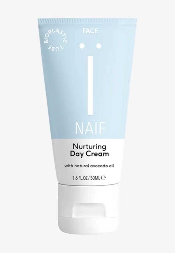 Крем для лица увлажняющий Nurturing day cream Naif 50 мл
