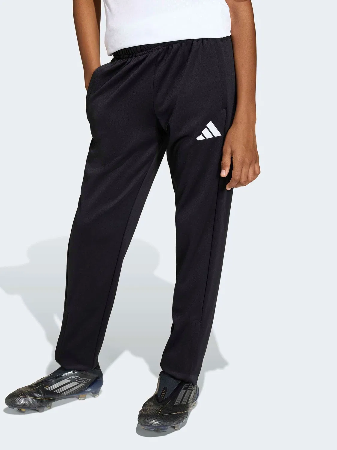 Тренировочные штаны Entrada26 adidas, черный