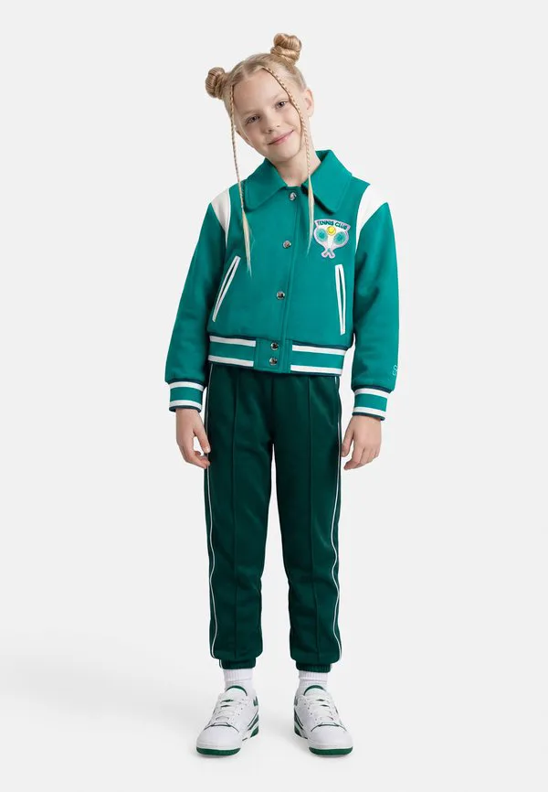Летняя куртка-кардиган Kids Around, Green