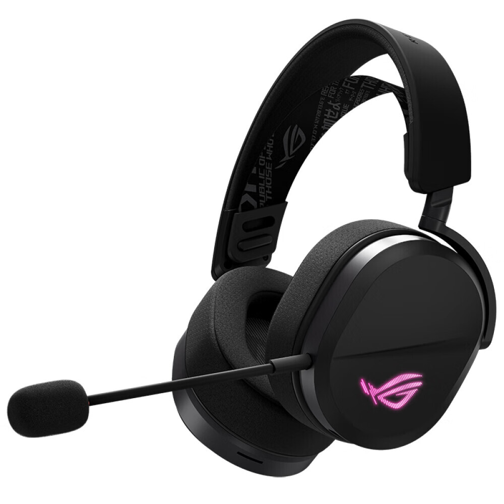 

Гарнитура игровая Asus ROG Pelta, черный
