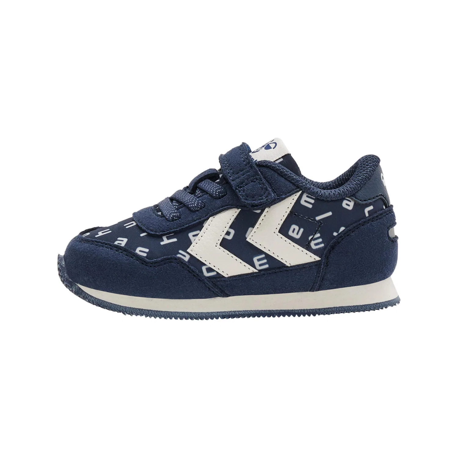 Детские кроссовки Reflex Infant Hummel, Mitternachtsviolett