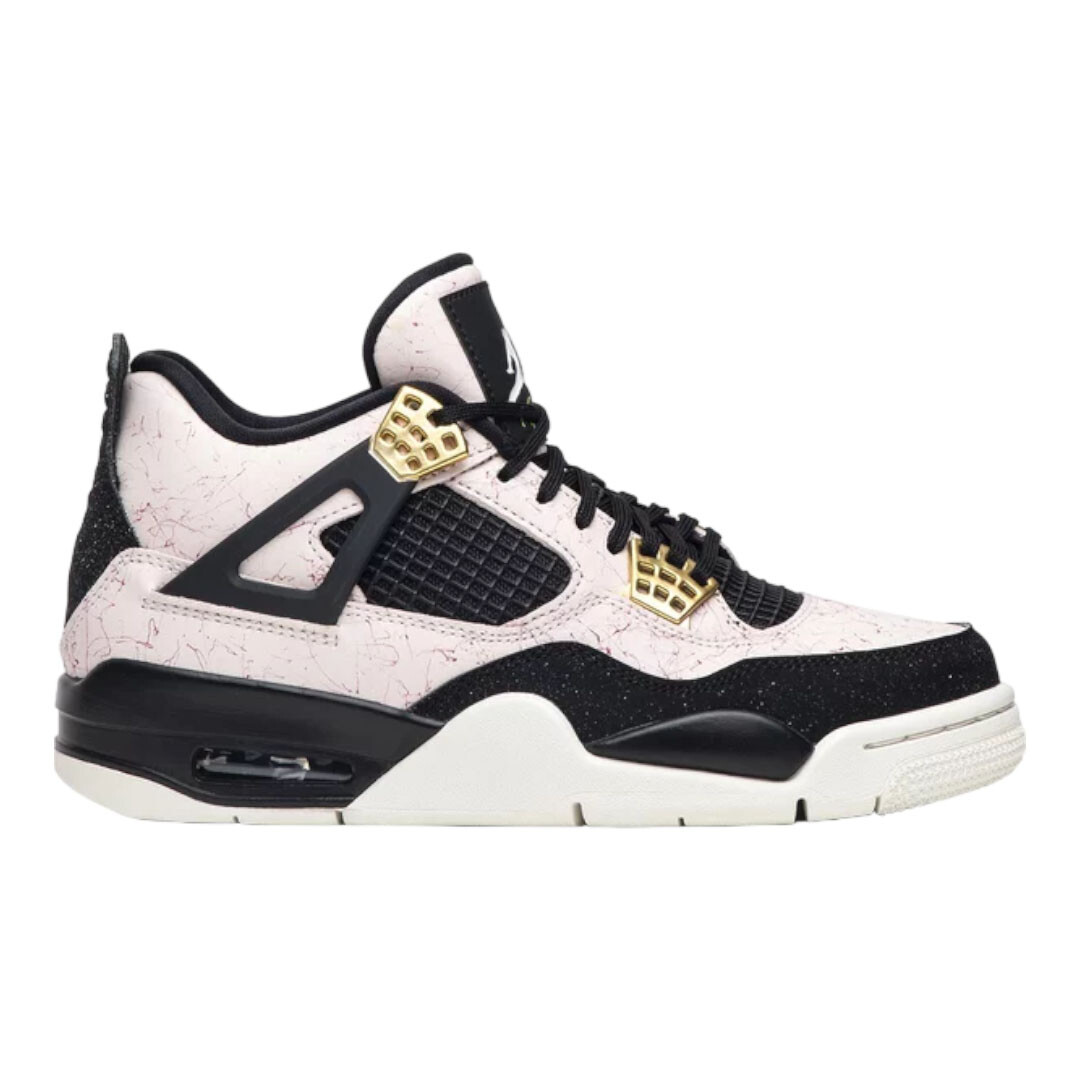 

Кроссовки Nike Air Jordan 4 Retro, мультиколор