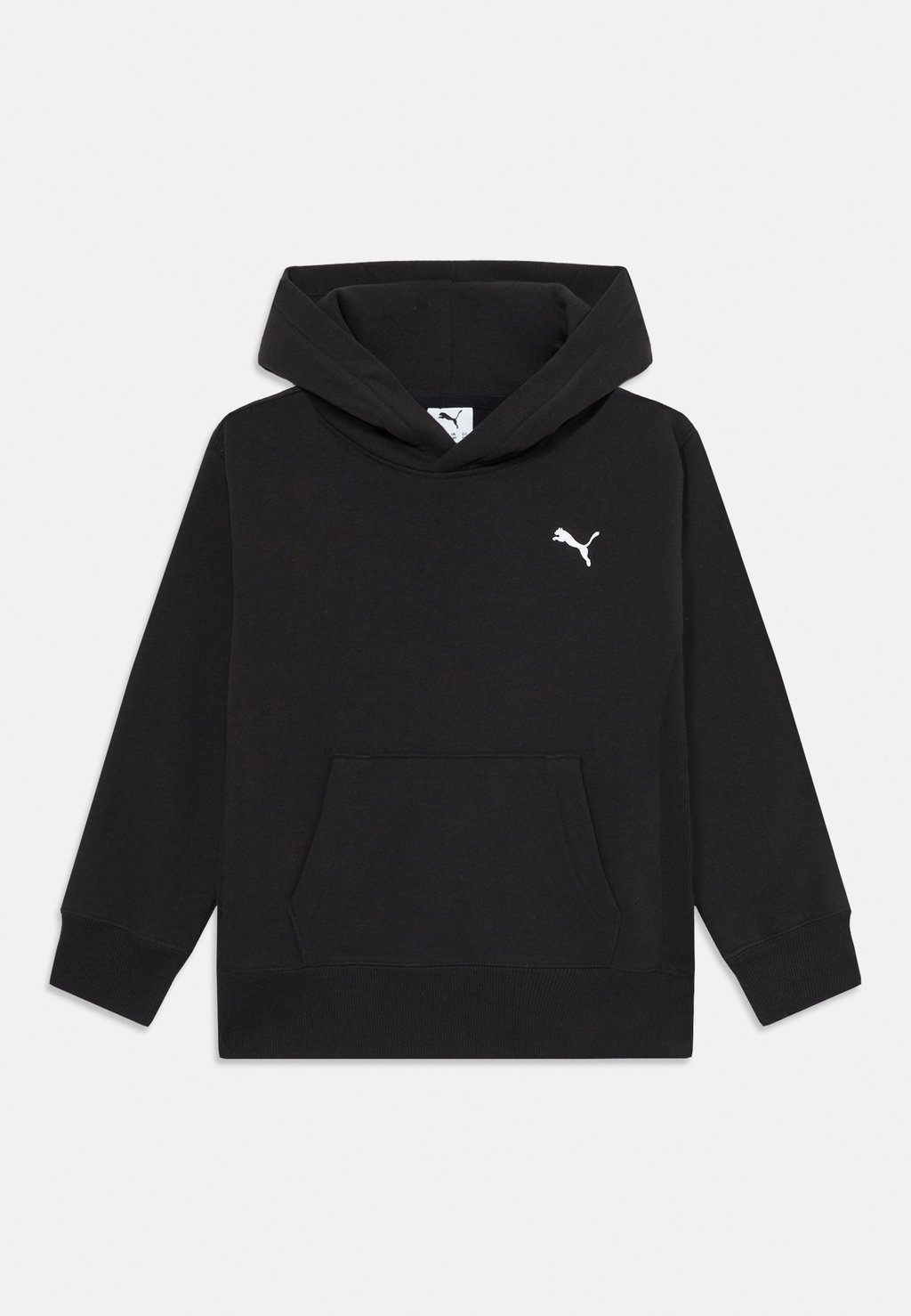 

Толстовка WARDROBE RELAXED HOODIE UNISEX Puma, черный
