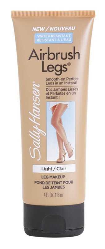 

Тонизирующий крем для ног Sally Hansen Airbrush Legs