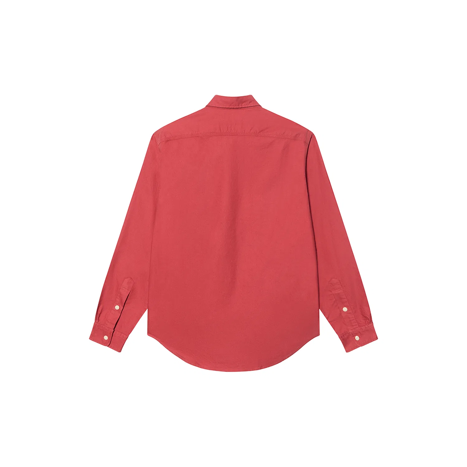 Мужская рубашка China Red Polo Ralph Lauren — фото 3
