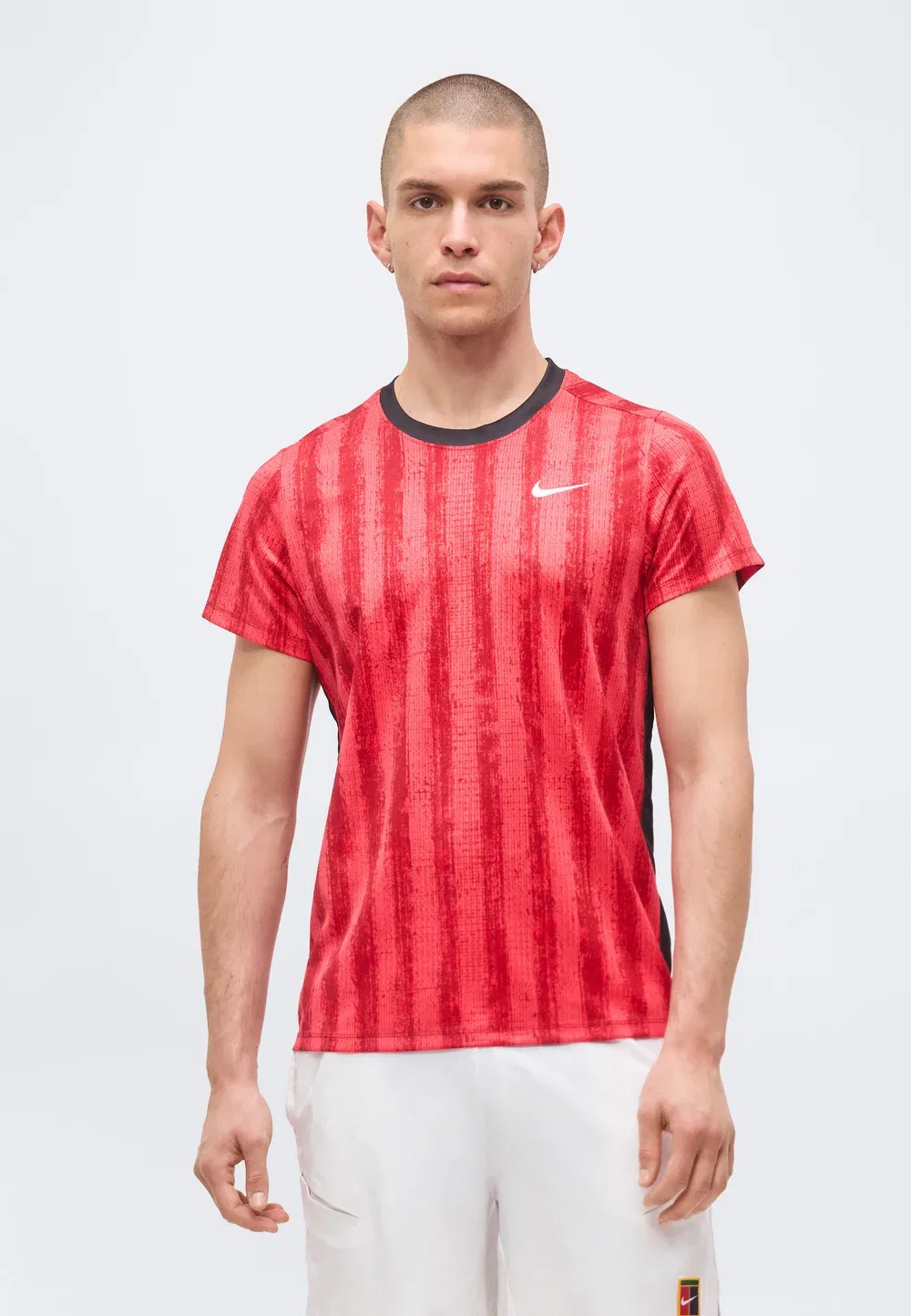 Футболка спортивной формы «Победа» Nike Performance, Team Red/Black/White