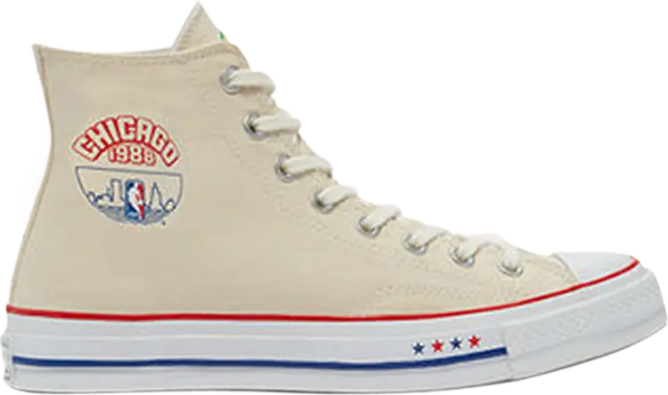 

Кроссовки Converse NBA x Chuck 70 High Seattle SuperSonics, кремовый, Бежевый, Кроссовки Converse NBA x Chuck 70 High Seattle SuperSonics, кремовый