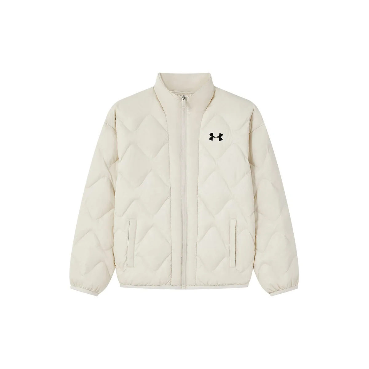 Утепленная куртка для подростков Under Armour, черный — фото 3