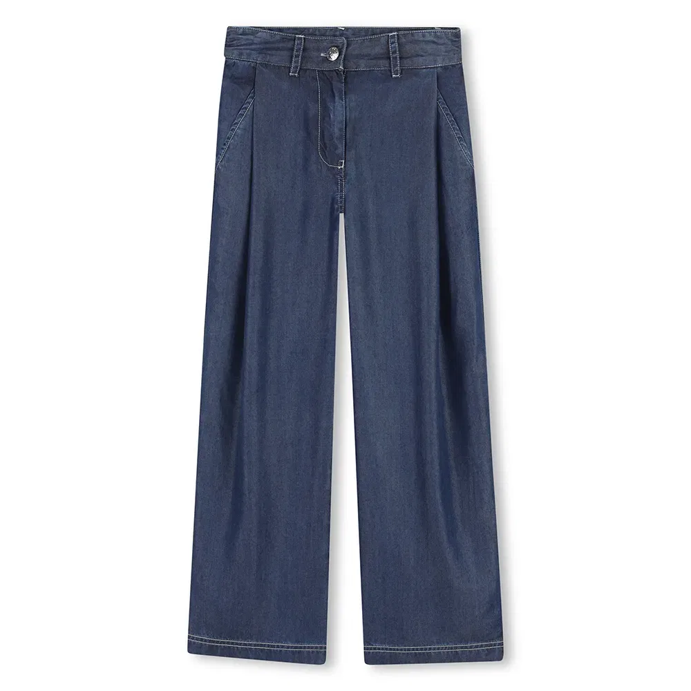 Брюки D62582 DKNY, синий