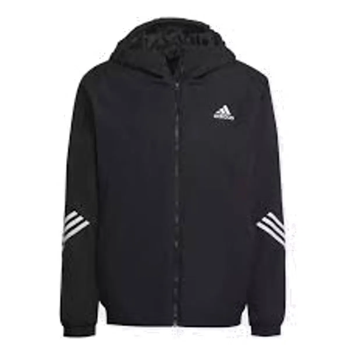 Худи с капюшоном Back to Sport Adidas, черный