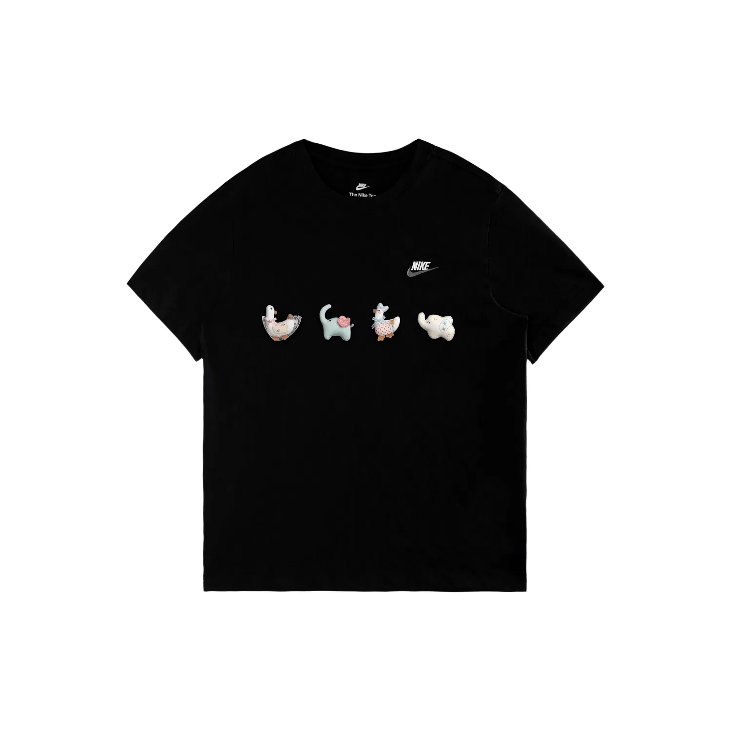 Мужская футболка с круглым вырезом Nike Sportswear Club