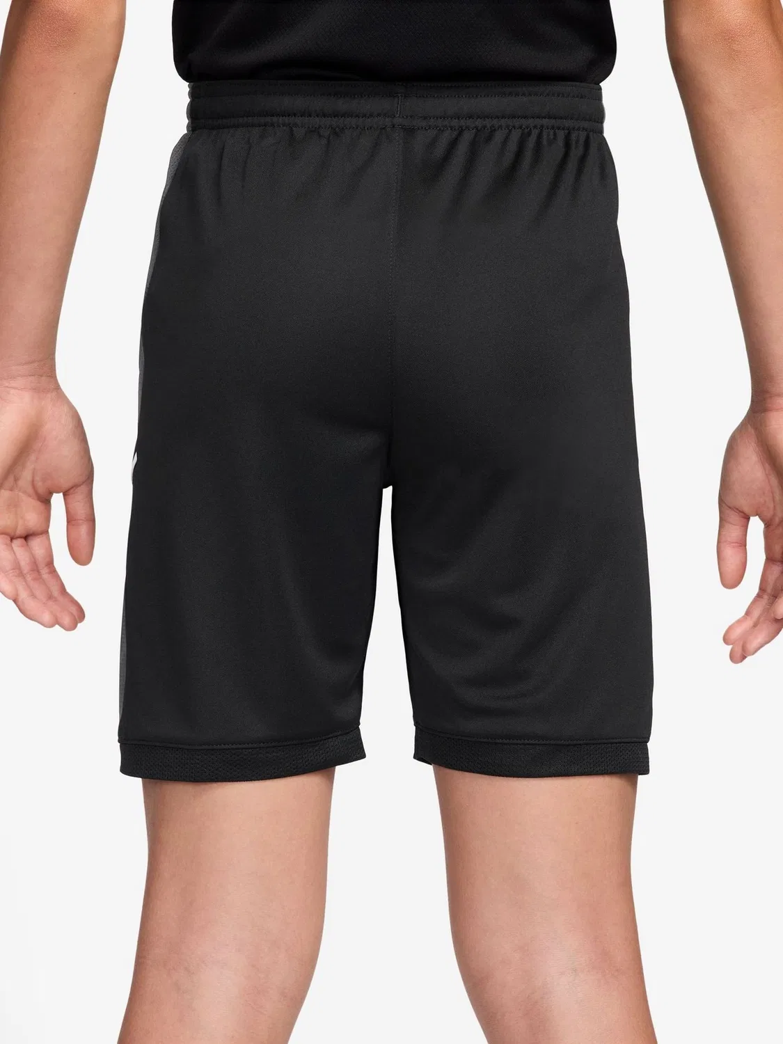 Шорты футбольные Dri-FIT 7 Nike, черный — фото 2