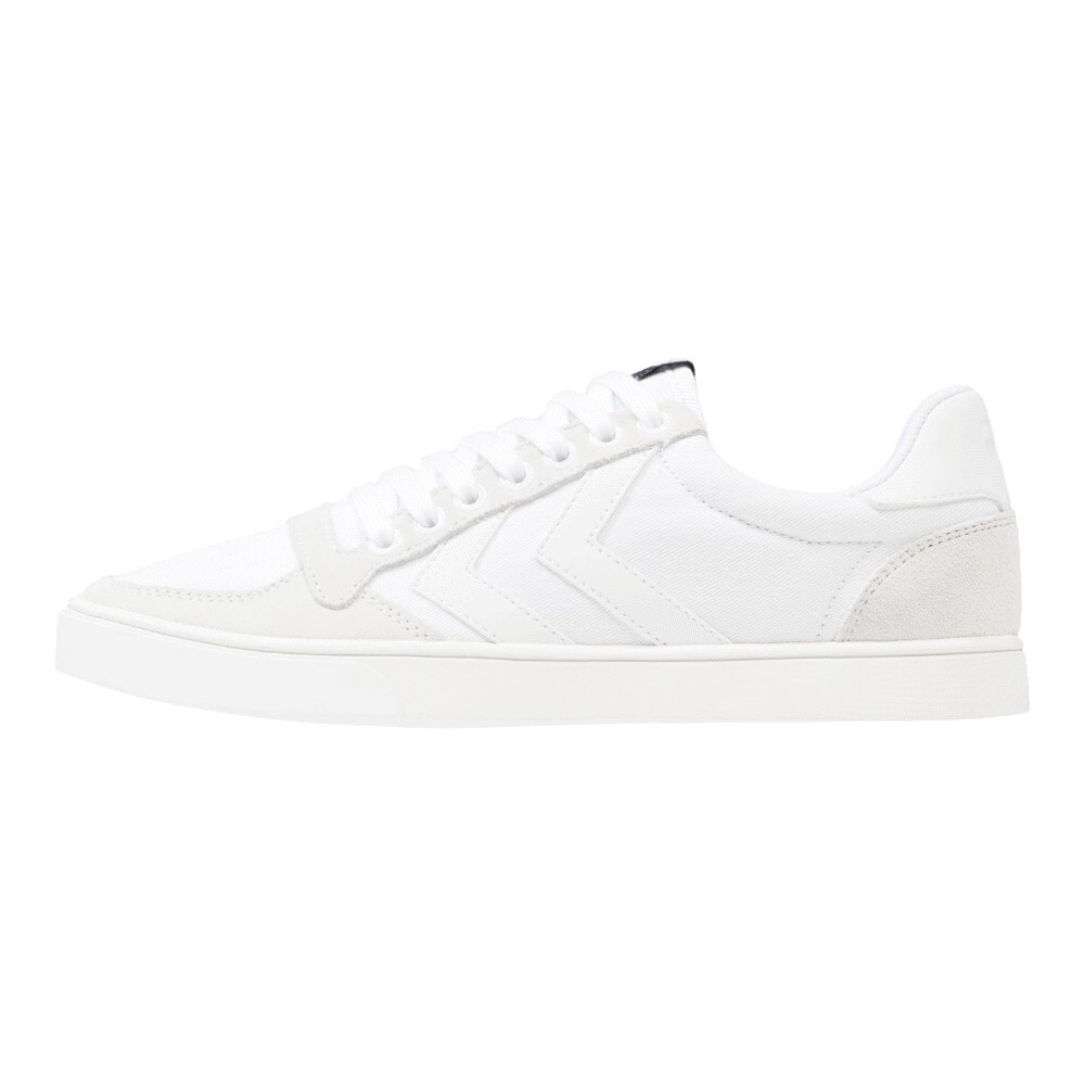 

Кроссовки Hummel Slimmer Stadil Tonal Low, white, Белый, Кроссовки Hummel Slimmer Stadil Tonal Low, white