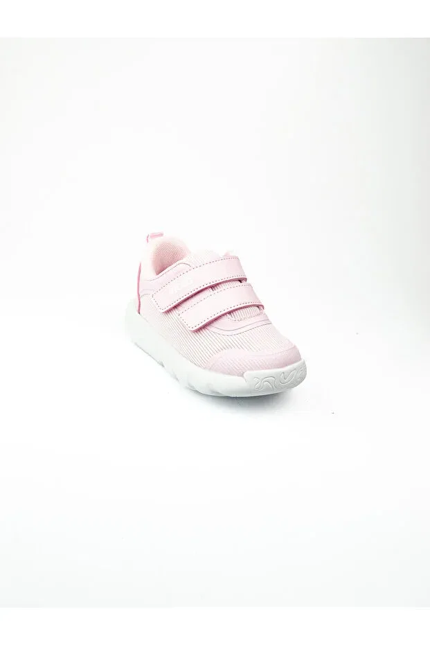 Детские кроссовки для девочек текстильные Vicco, Pink