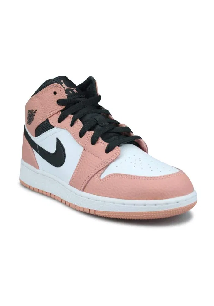 Мужская футболка с принтом NIKE, Rose Quartz — фото 3
