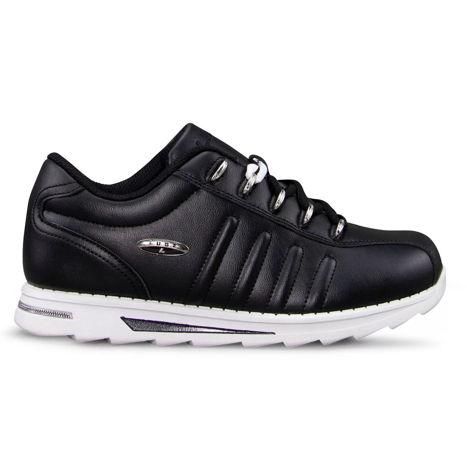 

Женские кроссовки Lugz Changeover II Lugz, черный/белый