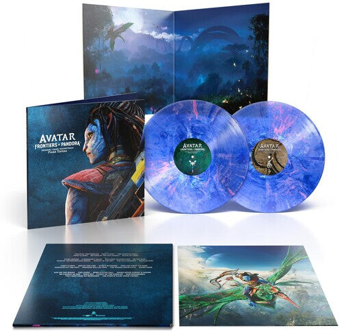 

Виниловая пластинка Pinar Toprak: Avatar: Frontiers Of Pandora