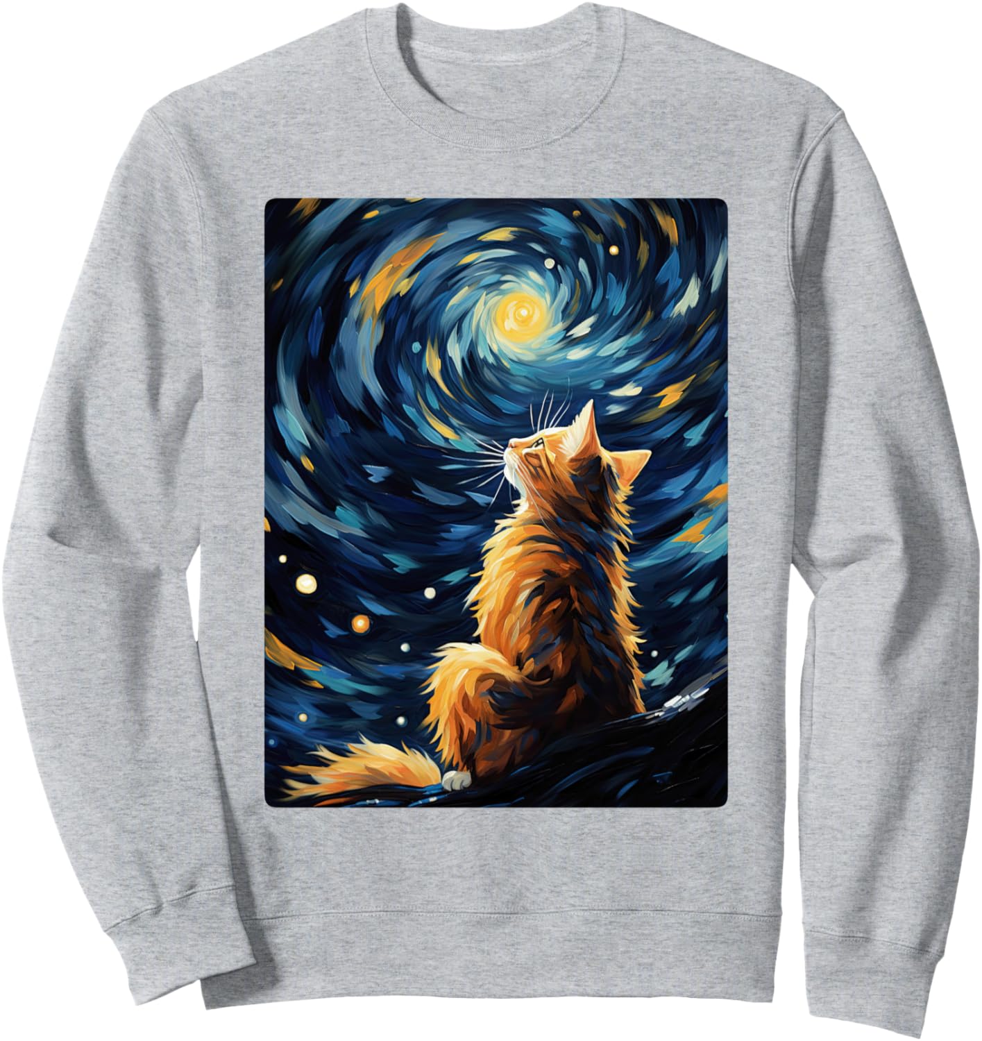 

Толстовка с изображением милого котенка, выполненная маслом в технике портрета кошки, серая Oil Print Animals, Серый, Толстовка с изображением милого котенка, выполненная маслом в технике портрета кошки, серая Oil Print Animals