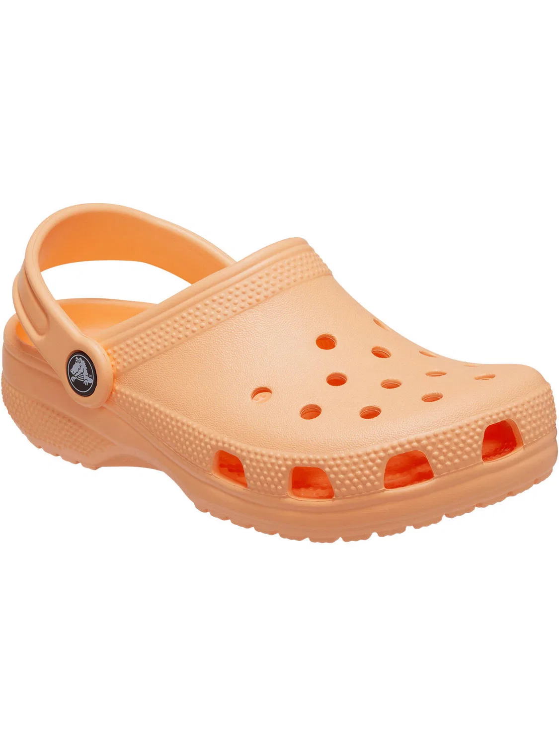 Детские клоги Classic Clog Crocs, Aprikose