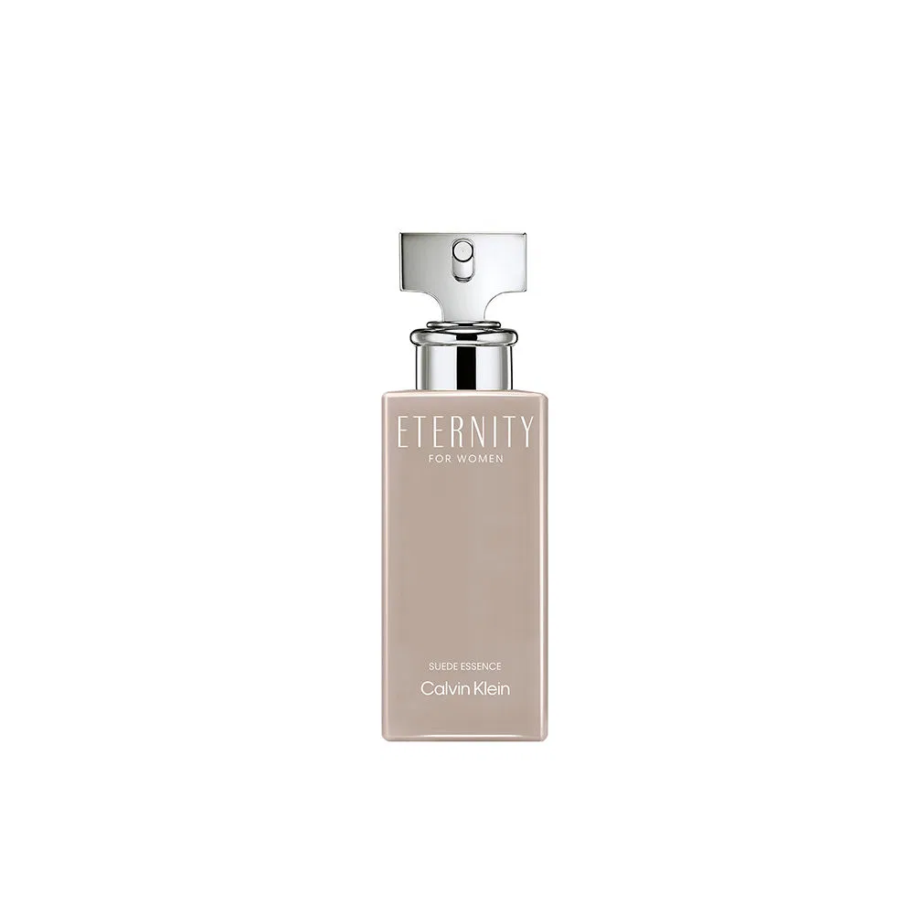 Парфюмерная вода ETERNITY FOR WOMEN SUEDE ESSENCE PARFUM INTENSE, 50 мл Calvin Klein