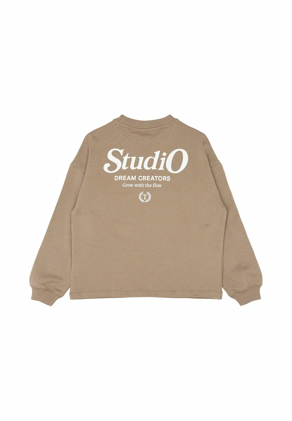 Толстовка The New, Taupe Gray Tn — фото 4