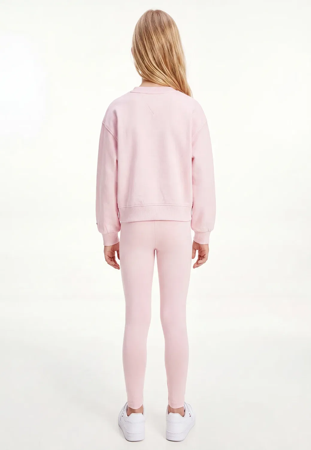 Комплект «Наследие» - толстовка Tommy Hilfiger, Whimsy Pink — фото 2