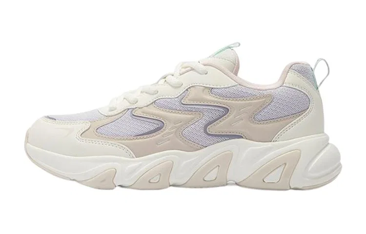 Детские кроссовки с амортизацией, с низким верхом, Cushioning Slip Resistant Abrasion Resistant, XTEP