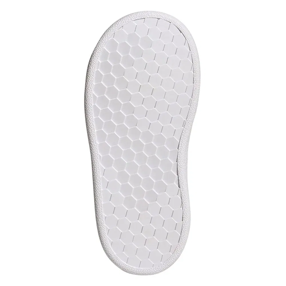 Кроссовки Advantage CF Adidas, белый — фото 2