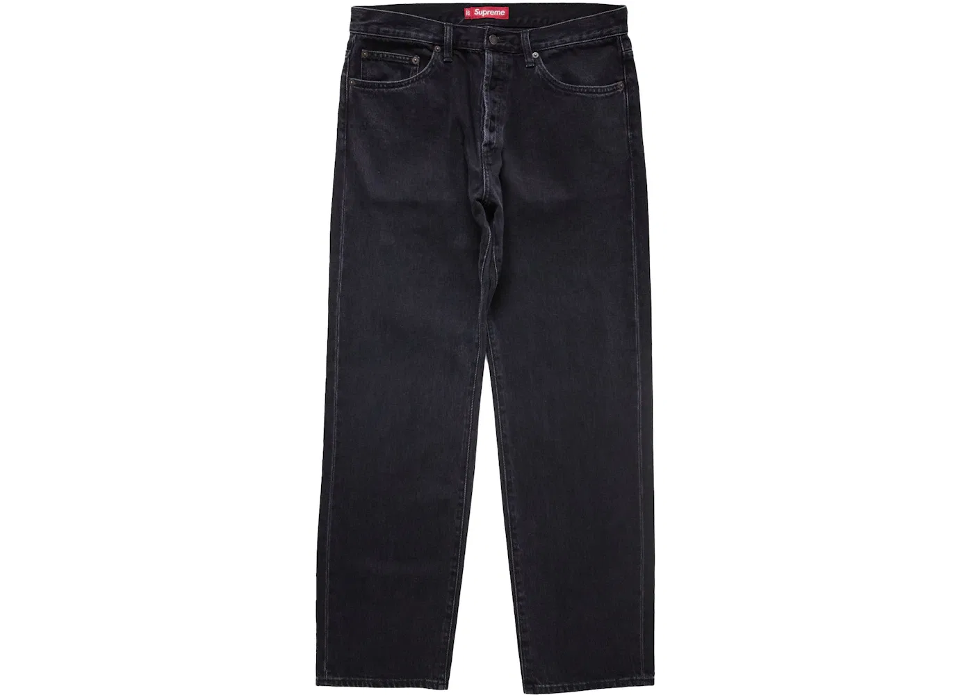 Мужские джинсы Regular Jean Supreme, Black