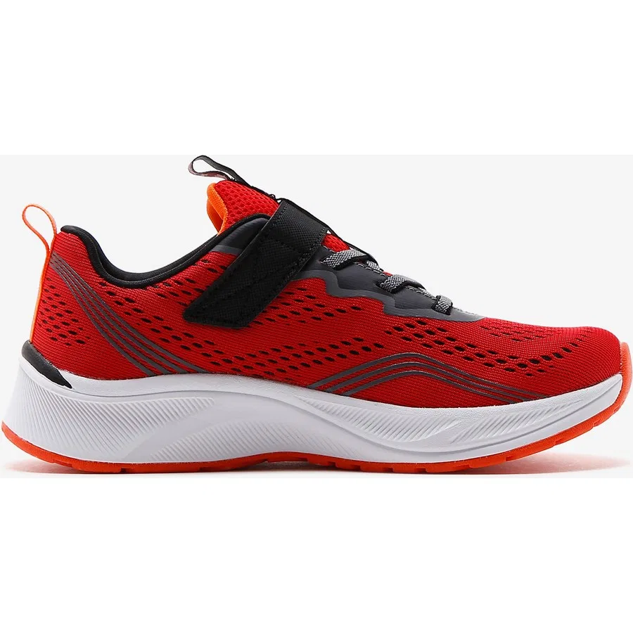 Спортивные кроссовки с сетчатым верхом Skechers Elite Sport, Красный — фото 2