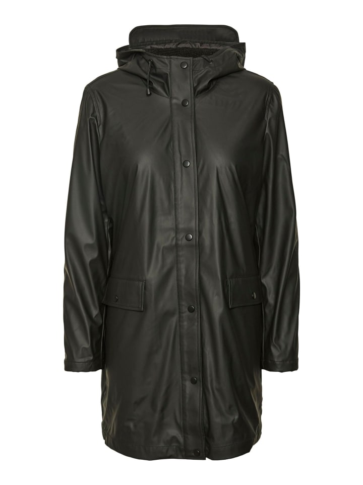 

Дождевик Vero Moda, черный