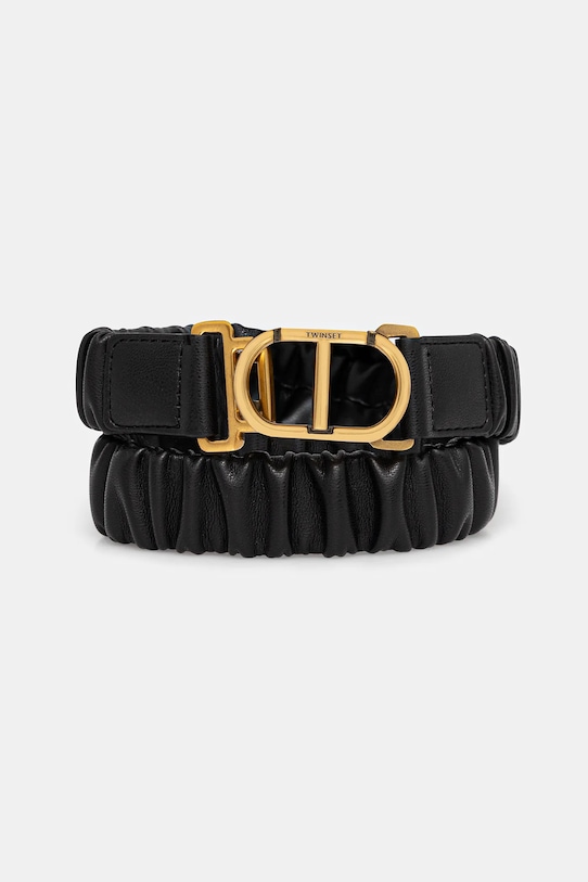 

Ремень Twinset, черный