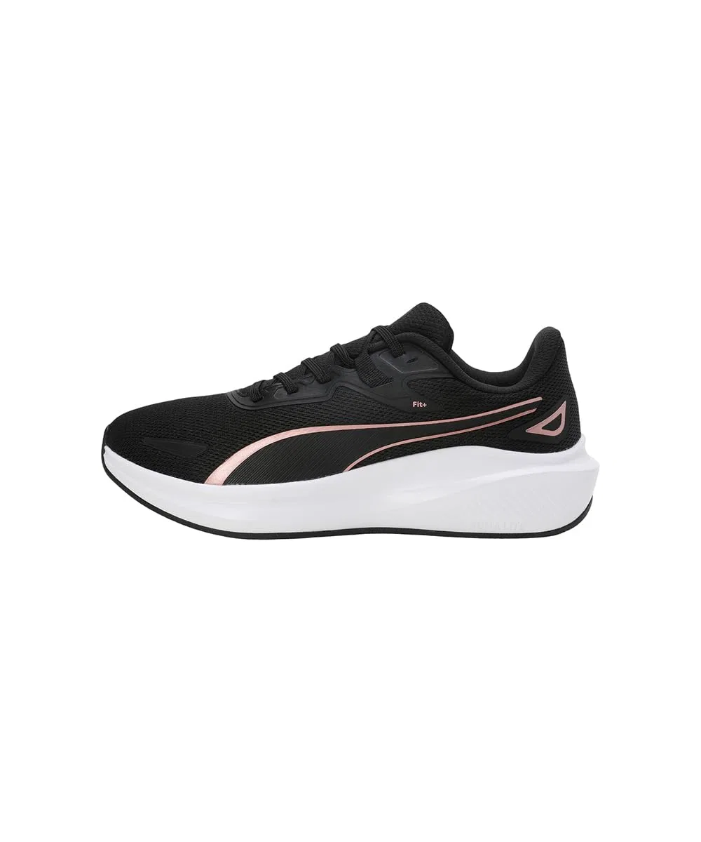 Детские кроссовки для бега Skyrocket Lite Adult PUMA PUMA Black PUMA White Rose Gold — фото 2